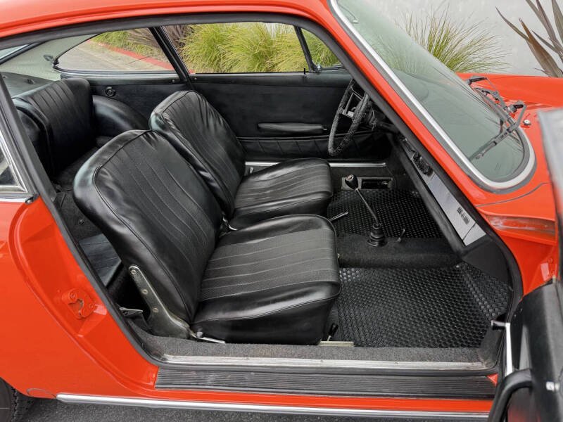 1967 Porsche 912