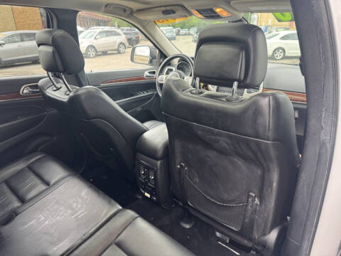 2013 Jeep Grand Cherokee Limited