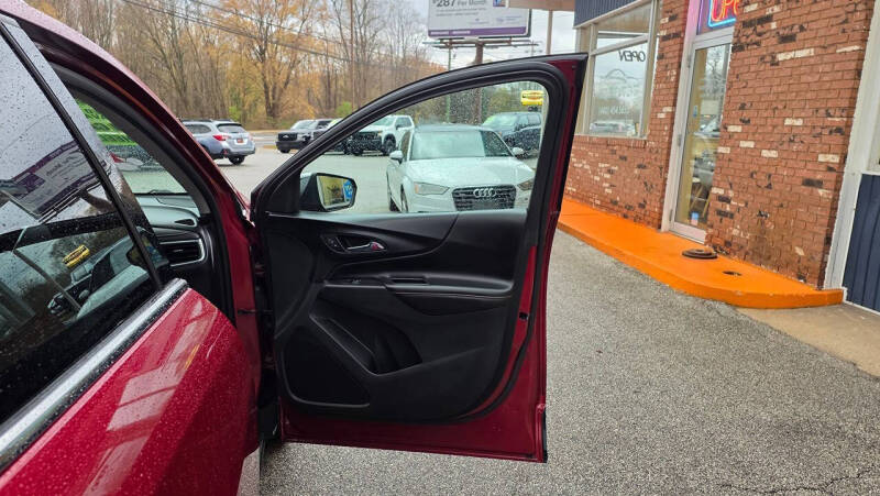 2019 Chevrolet Equinox Premier