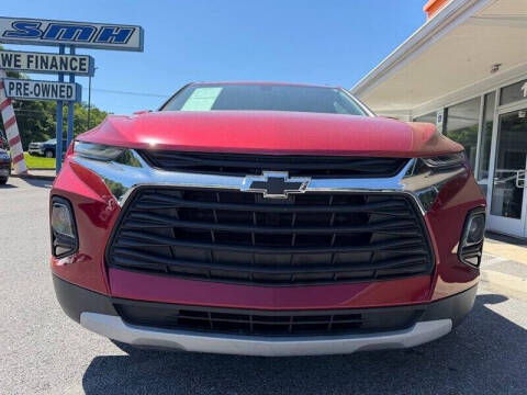 2020 Chevrolet Blazer LT