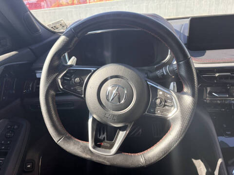 2022 Acura MDX SH-AWD w/A-SPEC