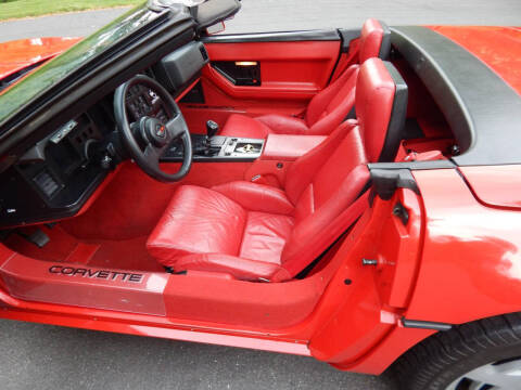 1988 Chevrolet Corvette