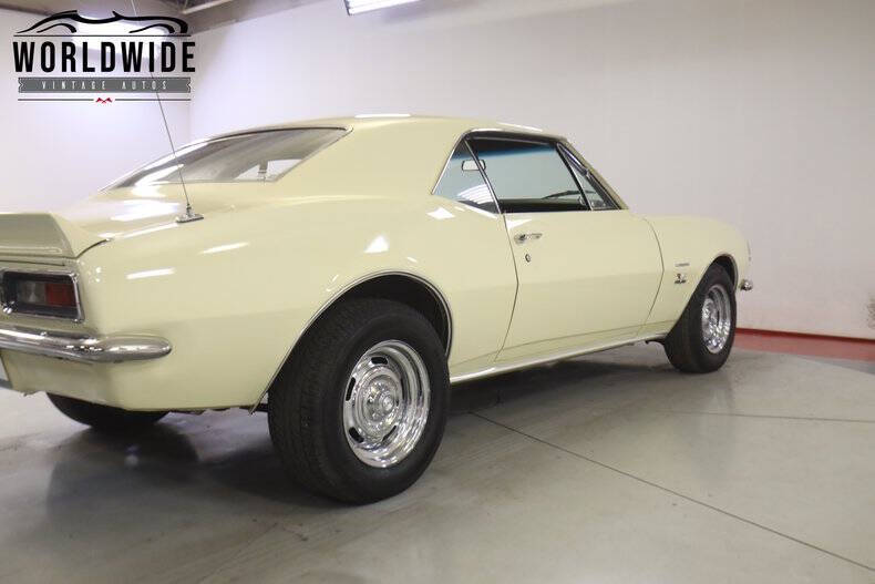 1967 Chevrolet Camaro