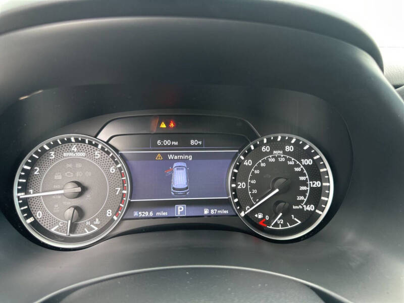 2022 Nissan Armada SL