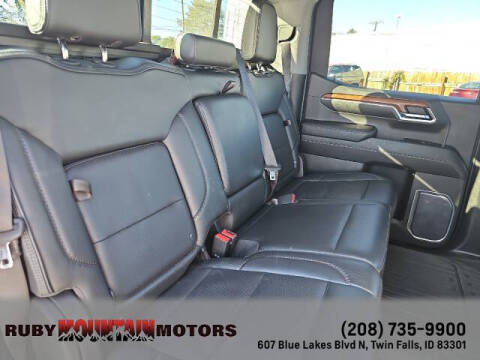 2023 GMC Sierra 1500