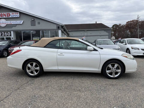 2007 Toyota Camry Solara SE V6