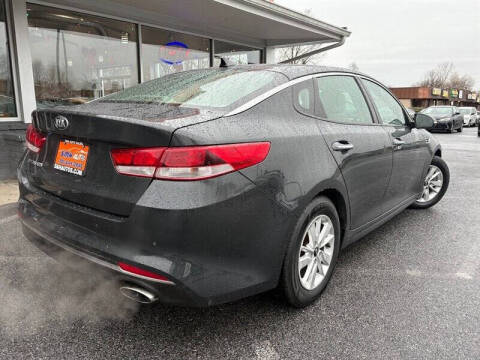2016 Kia Optima LX