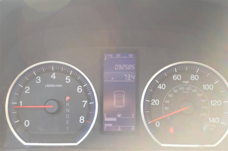 2011 Honda CR-V LX