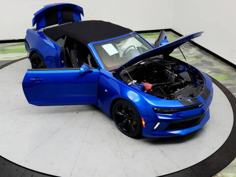 2017 Chevrolet Camaro LT