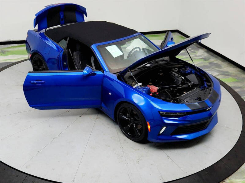 2017 Chevrolet Camaro LT