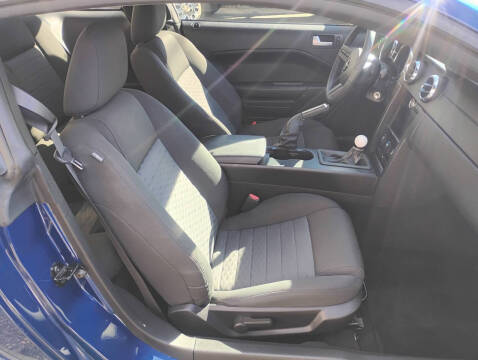 2008 Ford Mustang GT Deluxe