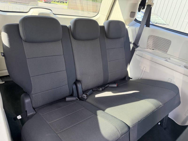 2008 Dodge Grand Caravan SE