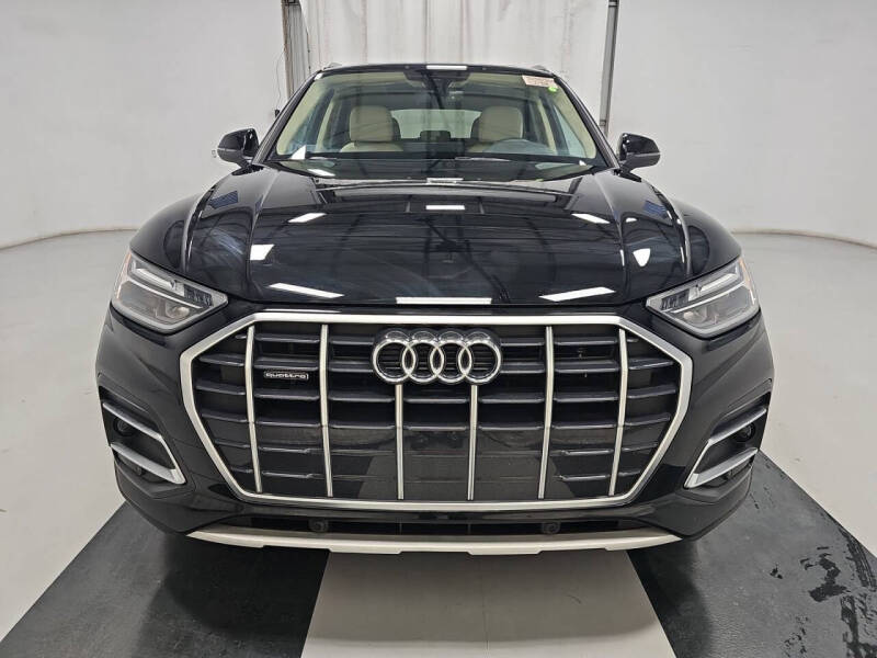 2021 Audi Q5 for sale at CTCG AUTOMOTIVE 2 in South Amboy NJ