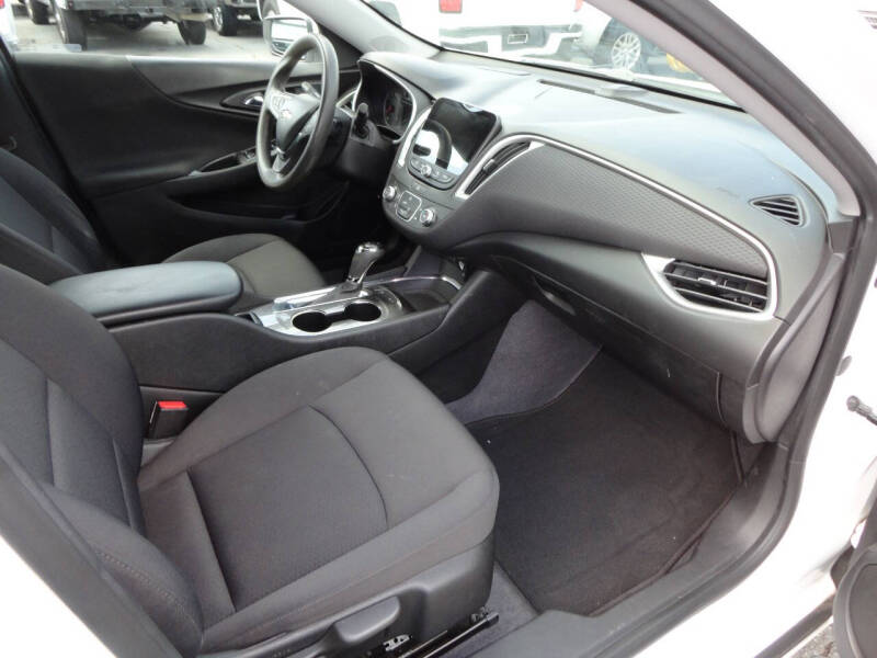 2019 Chevrolet Malibu LS Fleet