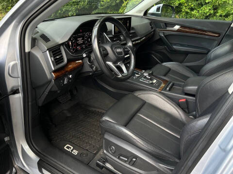 2018 Audi Q5 2.0T quattro Prestige