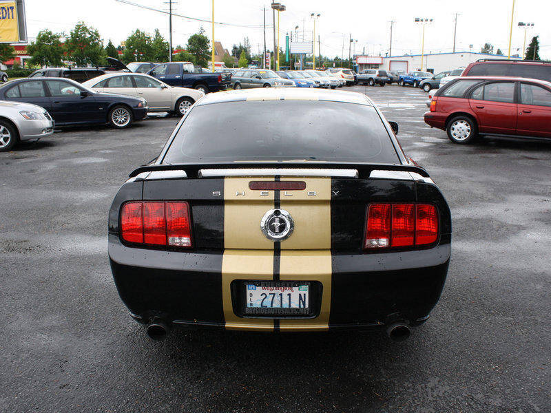 2006 Ford Mustang