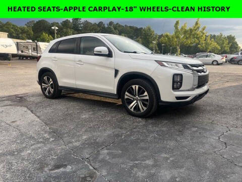 2020 Mitsubishi Outlander Sport SE