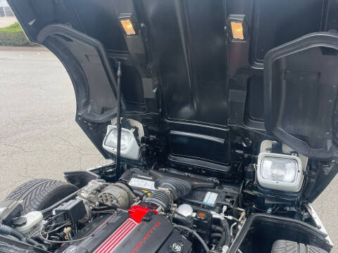 1996 Chevrolet Corvette