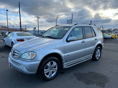 2005 Mercedes-Benz M-Class for sale at Top Notch Motors in Yakima WA