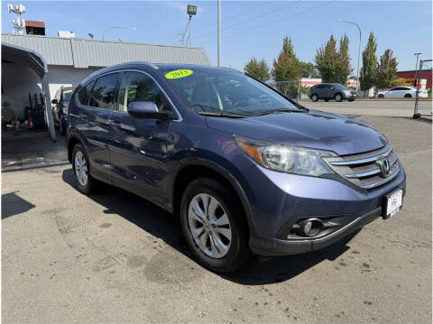 2013 Honda CR-V