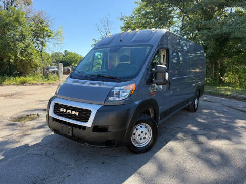 2021 RAM ProMaster 3500 159 WB