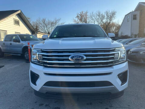 2019 Ford Expedition MAX XLT