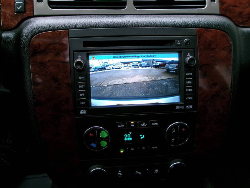 2010 Chevrolet Tahoe LTZ