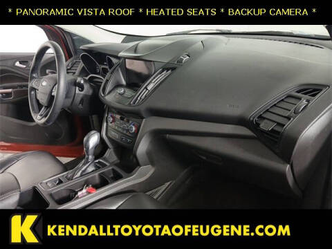 2019 Ford Escape SEL