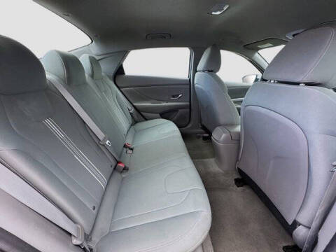 2021 Hyundai Elantra