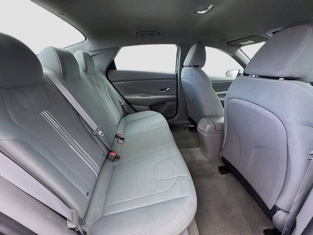 2021 Hyundai Elantra