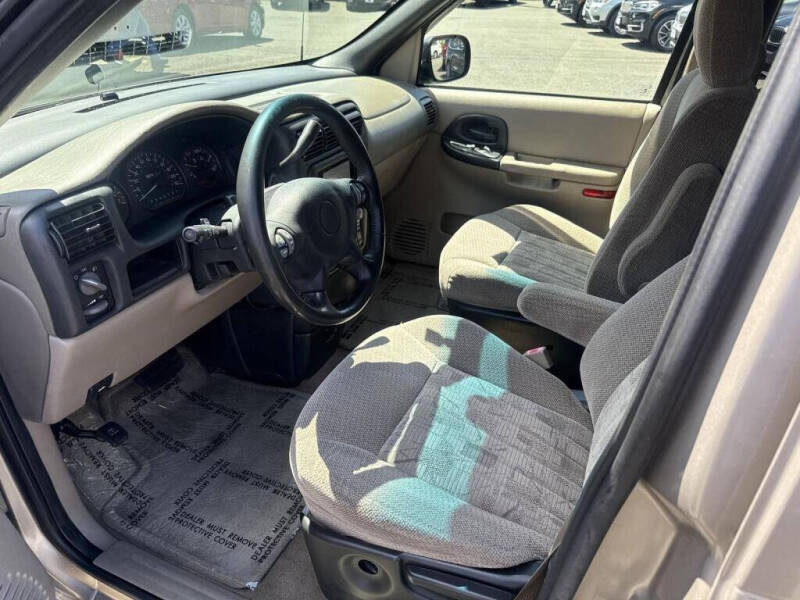 2003 Pontiac Montana