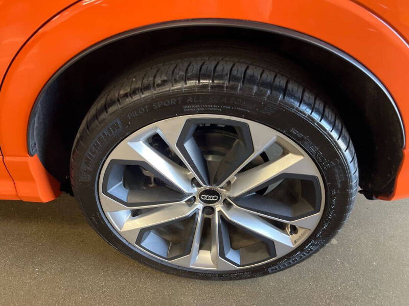 2020 Audi Q3 quattro S line Prestige 45 TFSI