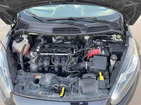 2015 Ford Fiesta SE