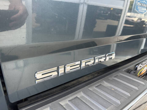 2014 GMC Sierra 1500 SLE