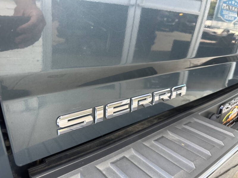 2014 GMC Sierra 1500 SLE