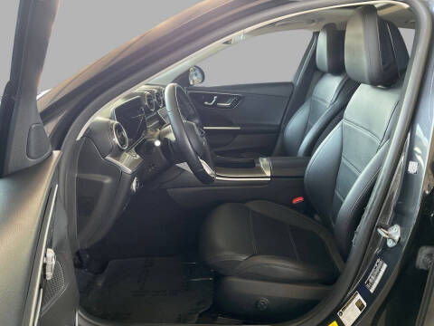 2022 Mercedes-Benz C-Class C 300