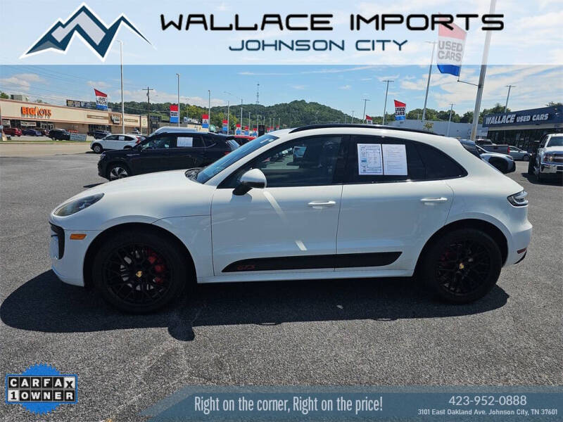 2021 Porsche Macan GTS's photo