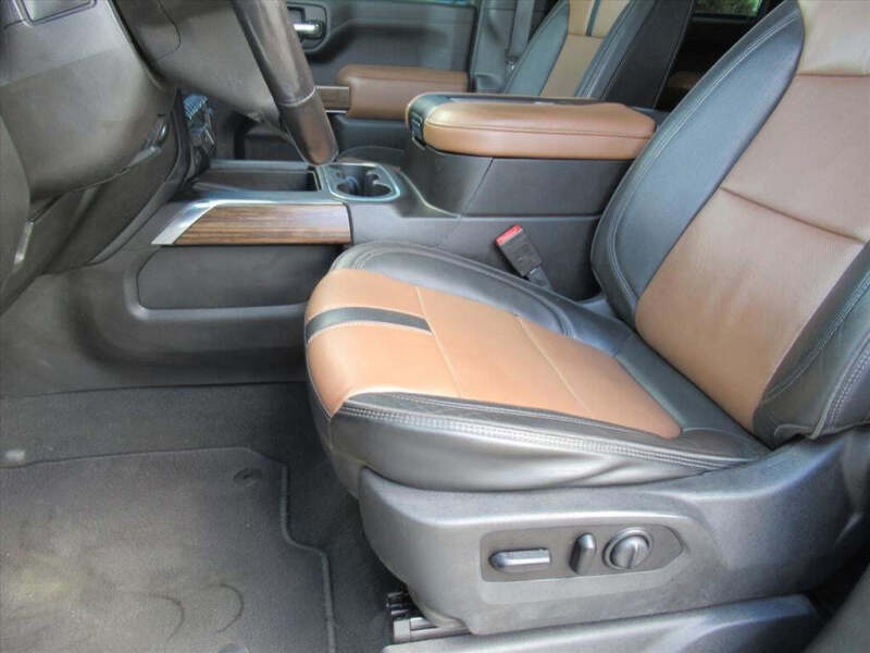 2021 Chevrolet Silverado 3500HD