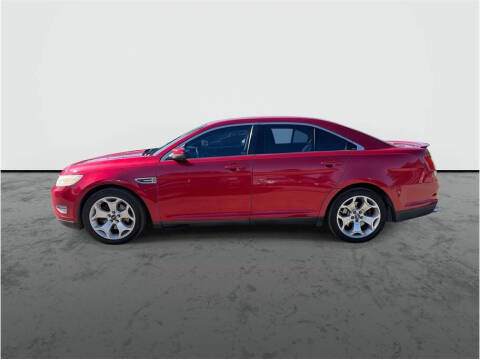 2010 Ford Taurus SHO