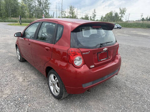 2009 Chevrolet Aveo Aveo5 LT