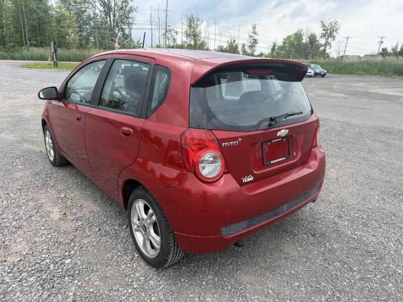 2009 Chevrolet Aveo Aveo5 LT