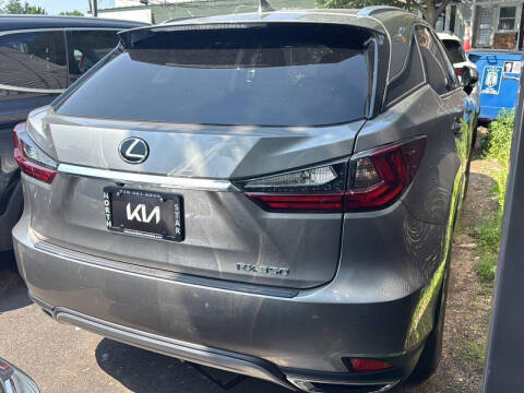2022 Lexus RX 350