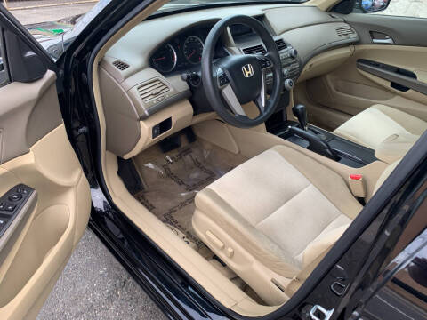 2009 Honda Accord LX-P