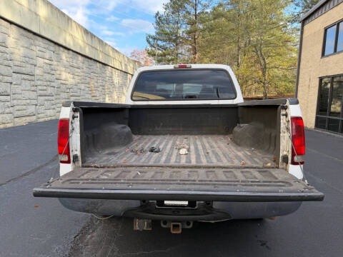 2004 Ford F-250 Super Duty