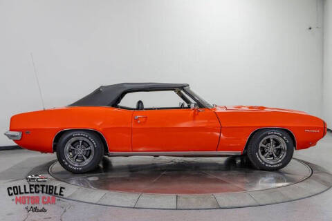 1969 Pontiac Firebird