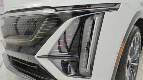 2024 Cadillac LYRIQ Sport 1