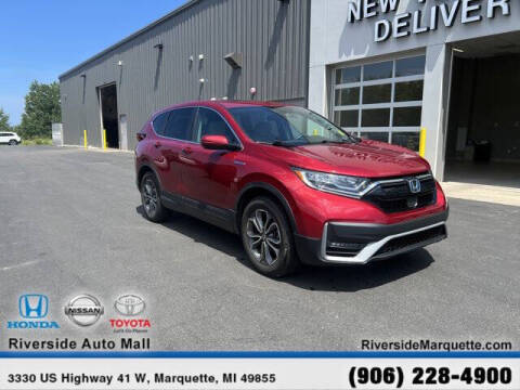 2021 Honda CR-V Hybrid