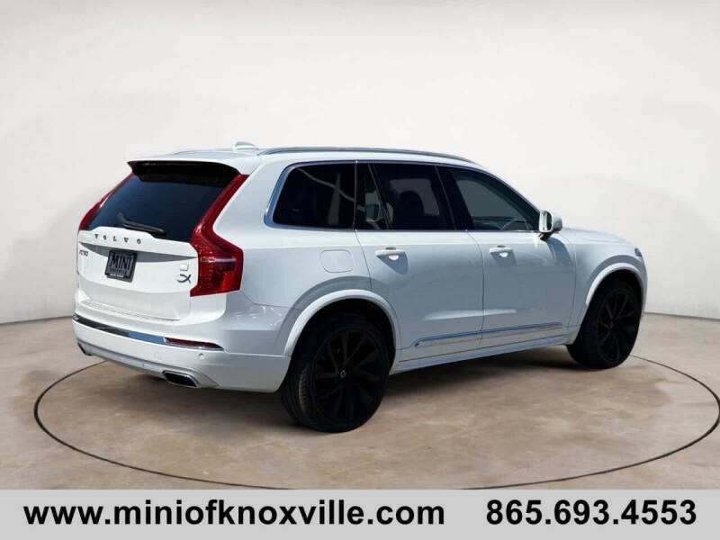 2021 Volvo XC90 Recharge T8 Inscription Expression 7P
