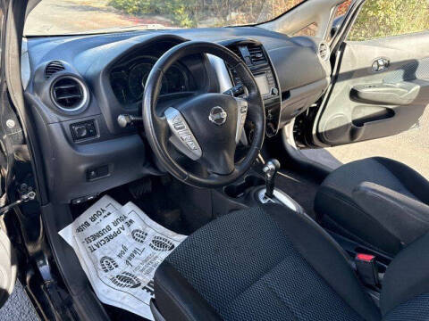 2018 Nissan Versa Note