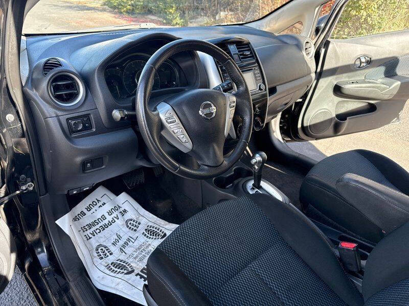 2018 Nissan Versa Note